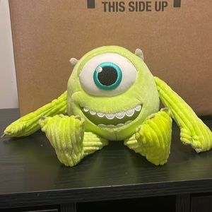 Disney plush Mike wazowski scentsy buddy